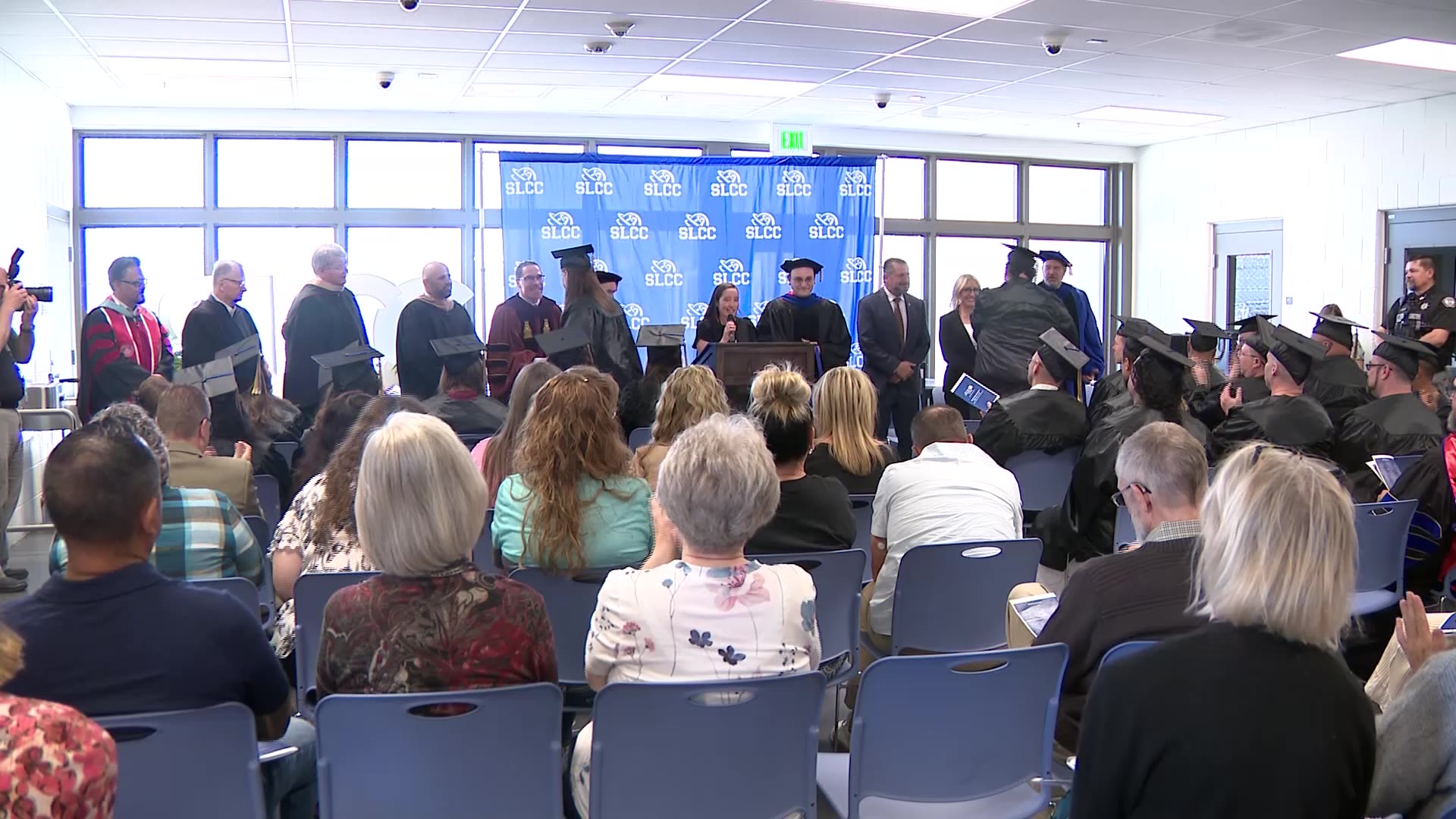 SLCC graduates nearly 3 dozen inmates at the Utah State Correctional Facility