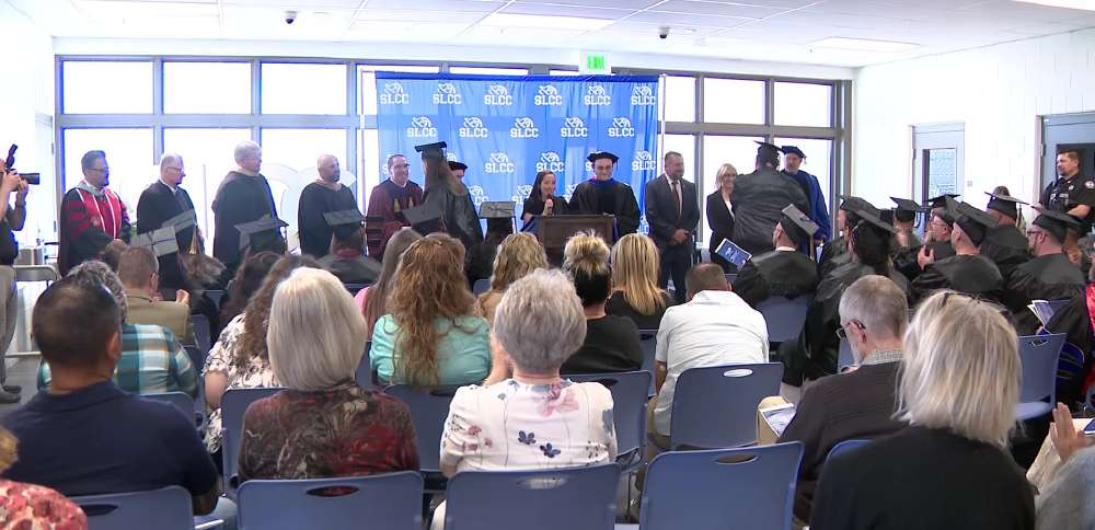 SLCC graduates nearly 3 dozen inmates at the Utah State Correctional Facility