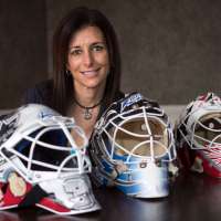 Trailblazing goalie Manon Rheaume hired to become first GM of PWHL's Detroit expansion team