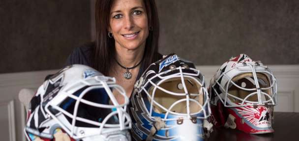 Trailblazing goalie Manon Rheaume hired to become first GM of PWHL's Detroit expansion team