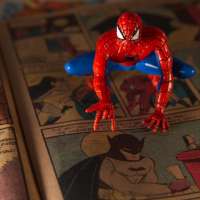 Bam! Pow! Krakoom! The everlasting allure of the American comic book