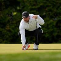 The PGA Championship has the biggest logjam at a major in 24 years.