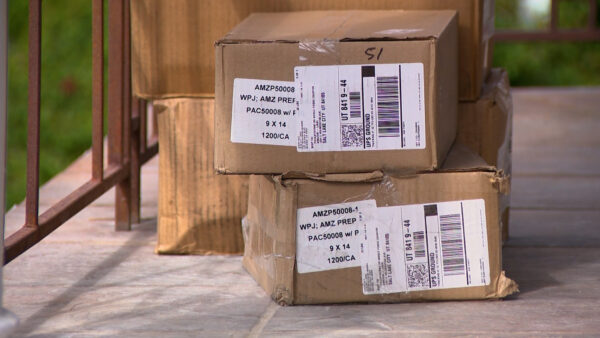 Salt Lake man keeps getting misdelivered packages, says he can't get carrier to fix it
