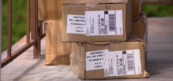Salt Lake man keeps getting misdelivered packages, says he can't get carrier to fix it