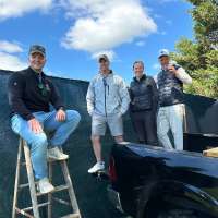 Backyard ladders and 'sky decks' turn Aronimink homes into free PGA Championship seats