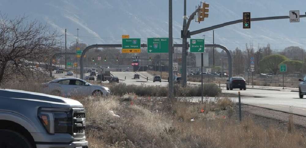 UDOT closing I-15 in Lehi Friday night