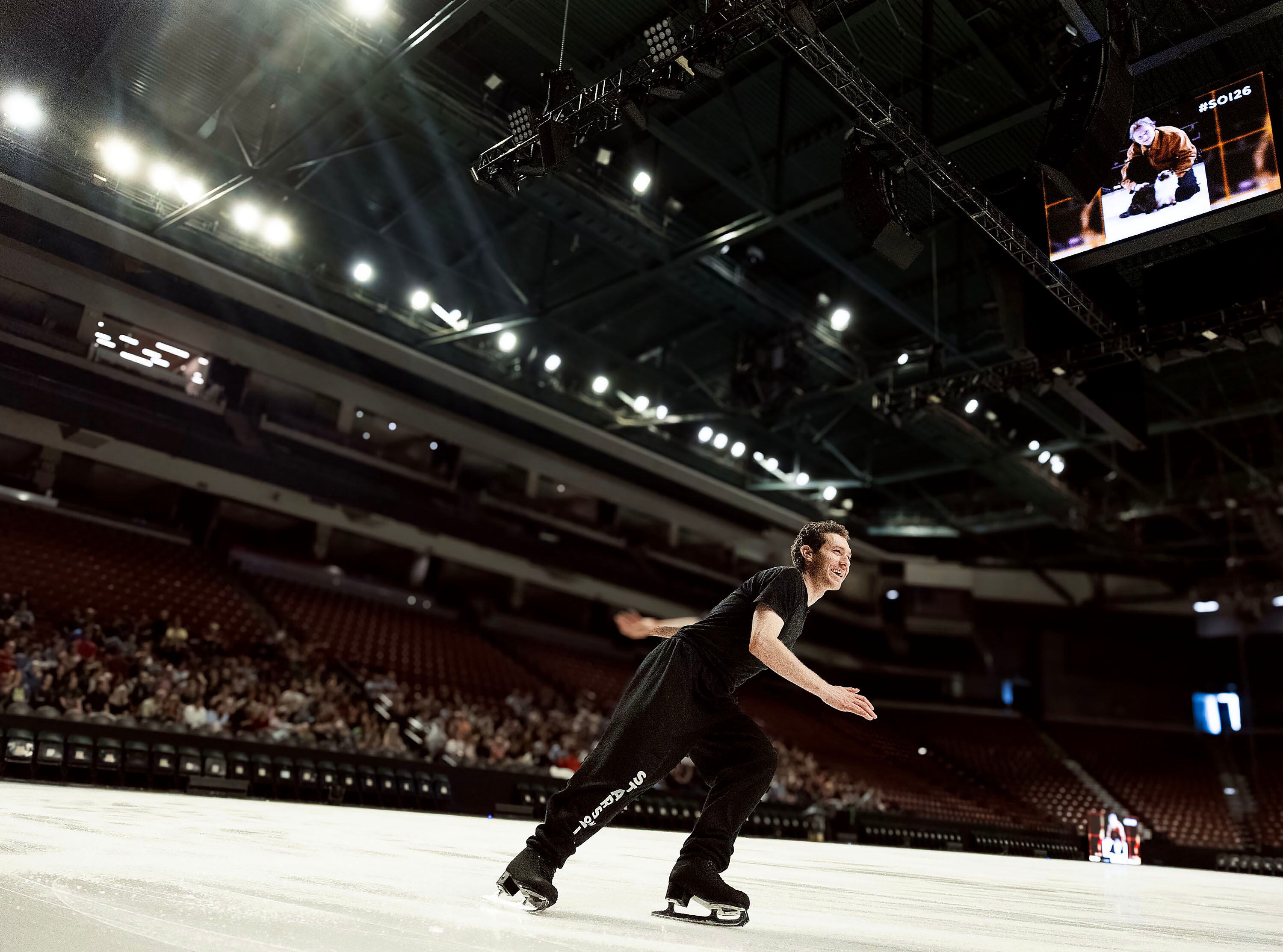 Here's what top Team USA skaters just said about Utah's 2034 Winter Games