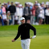 Scheffler calls PGA Championship pin placements the hardest he's ever seen