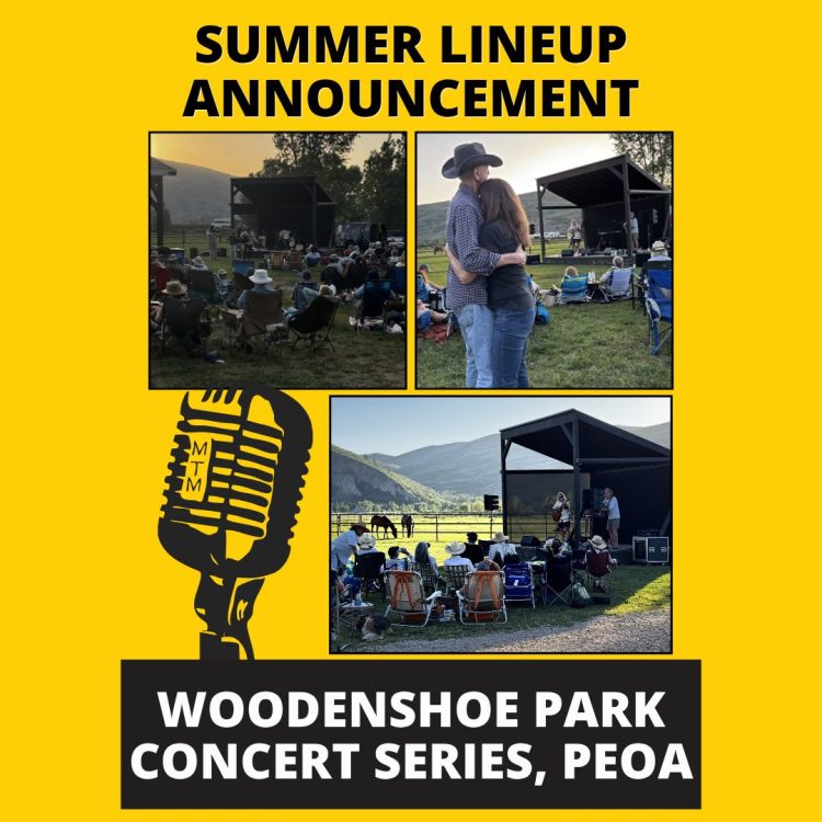 Woodenshoe Park Concert Series