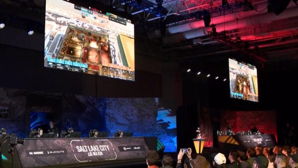 Major esports tournament comes to downtown Salt Lake 