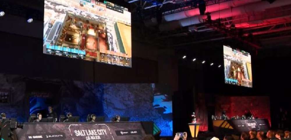 Major esports tournament comes to downtown Salt Lake