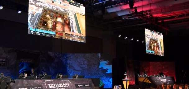 Major esports tournament comes to downtown Salt Lake