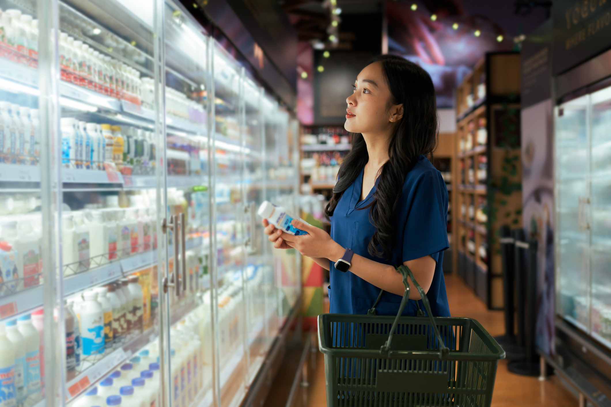 The milk lowdown: Separating fact from fiction in the dairy case