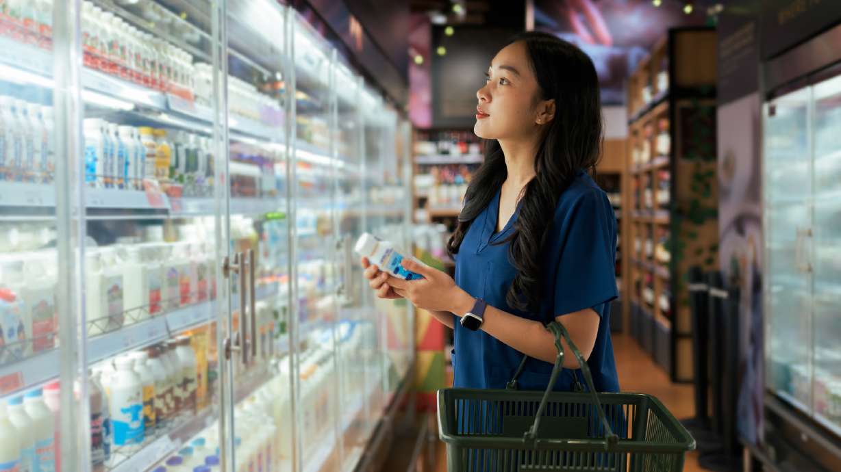 The milk lowdown: Separating fact from fiction in the dairy case