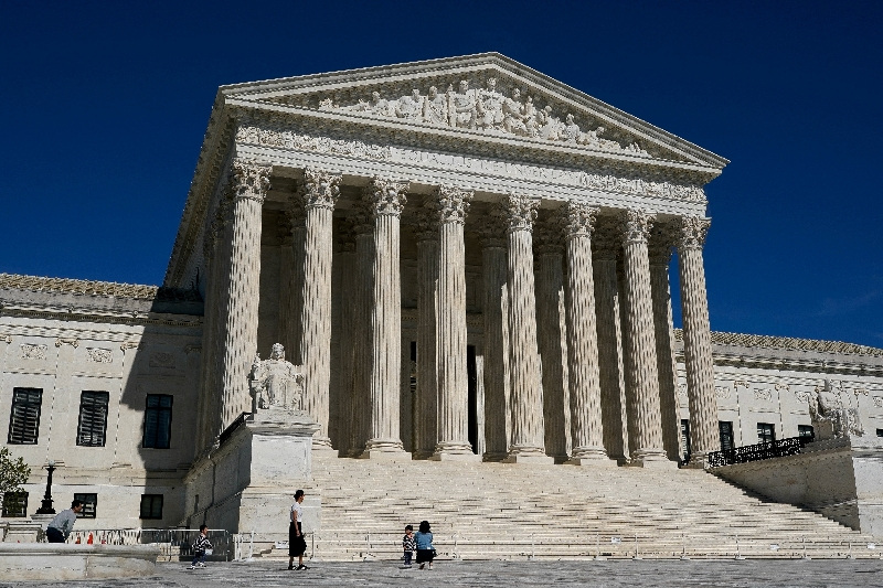 Supreme Court rebuffs Virginia Democrats in bid for new voting map
