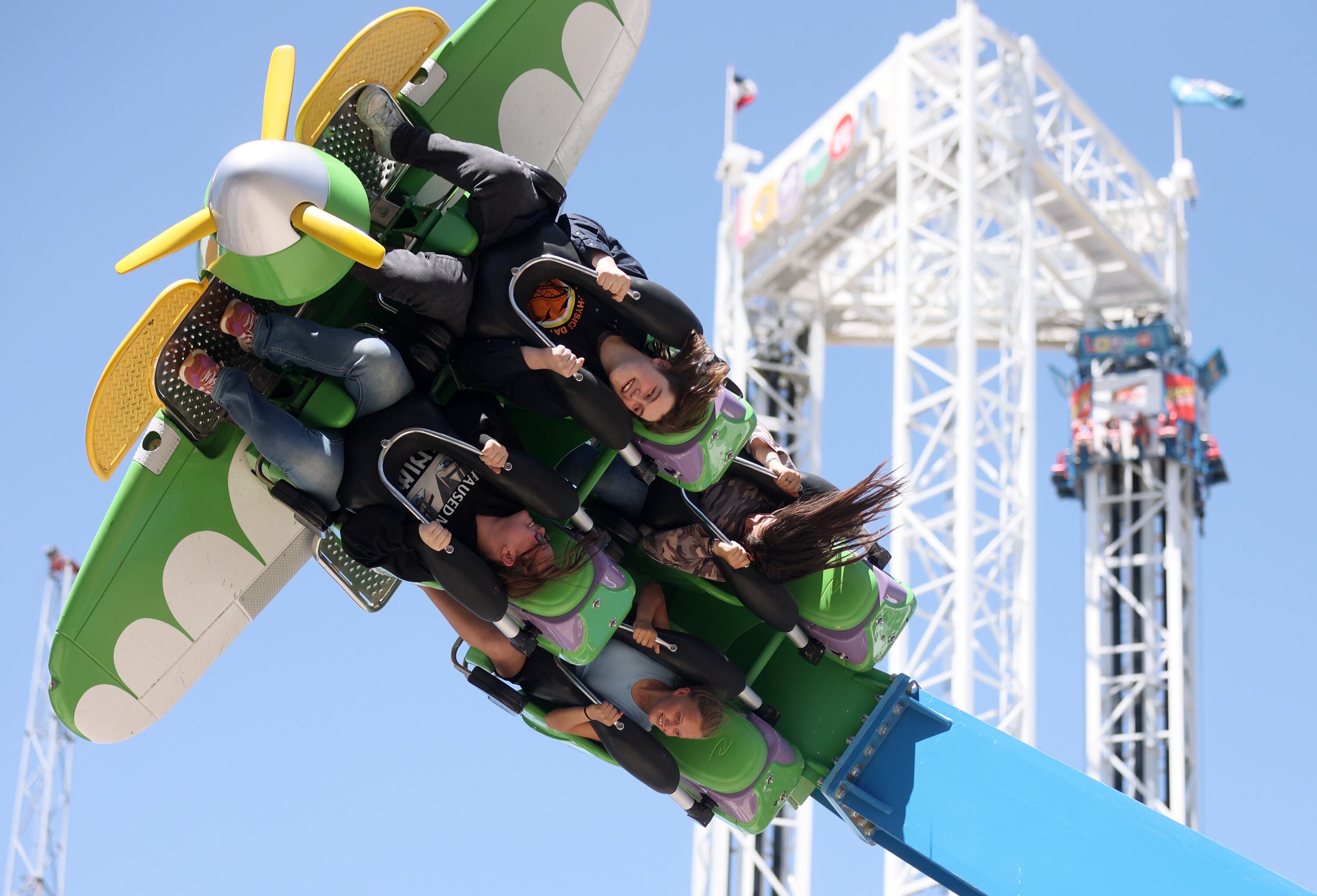 Summer, sunshine and science: Physics Day at Lagoon