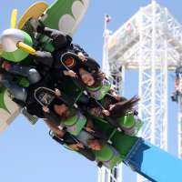 Summer, sunshine and science: Physics Day at Lagoon