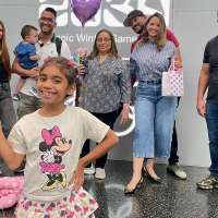 'It's a miracle': Utah girl stuck with father in Colombia gets visa, returns home