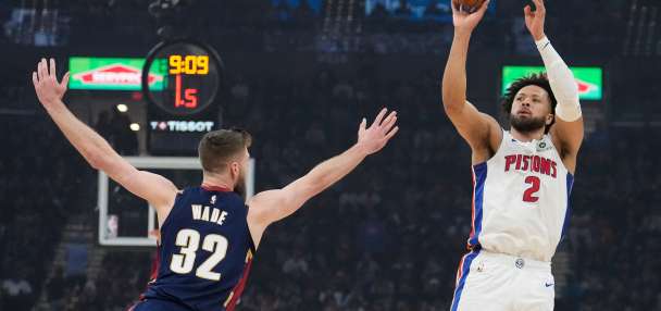 Cade Cunningham scores 21 and Pistons dominate 2nd half to beat Cavs 115-94 and force Game 7
