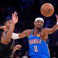 The NBA's MVP will be announced Sunday. Gilgeous-Alexander, Wembanyama or Jokic the finalists