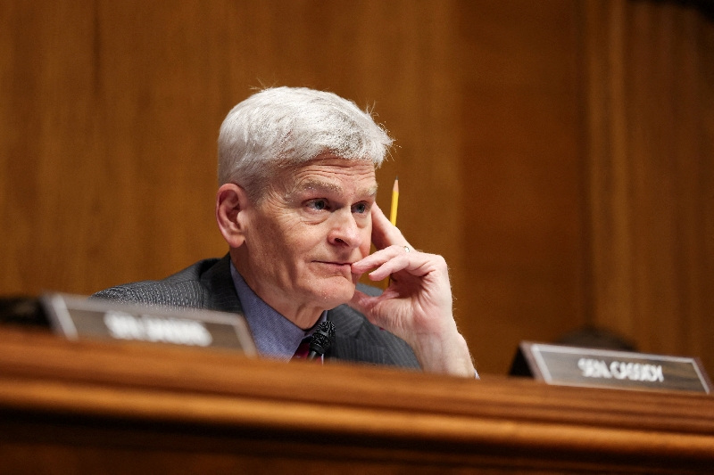 Republican Sen. Cassidy loses reelection to Trump retribution campaign