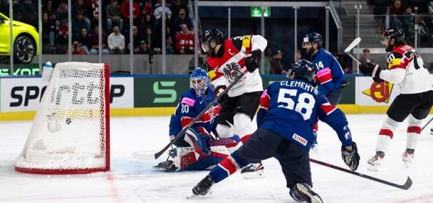 Austria proves too good for Britain at ice hockey worlds
