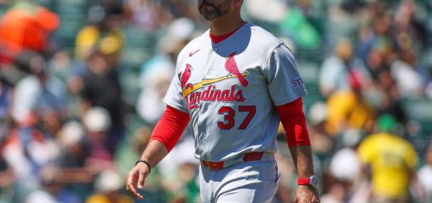 Cardinals manager Marmol offers to buy tickets for fans to recreate shirtless revelry