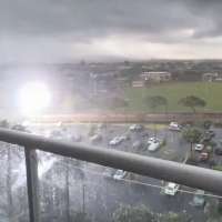 Have You Seen This? Island power goes boom