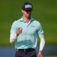 Who is PGA Championship leader Alex Smalley? A player with the confidence he can win