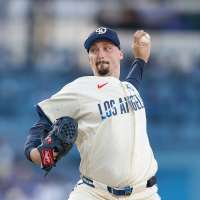 Blake Snell set for surgery to remove loose bodies from elbow. Dodgers expect him back this season