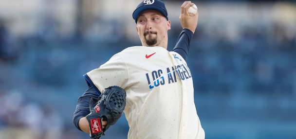 Blake Snell set for surgery to remove loose bodies from elbow. Dodgers expect him back this season