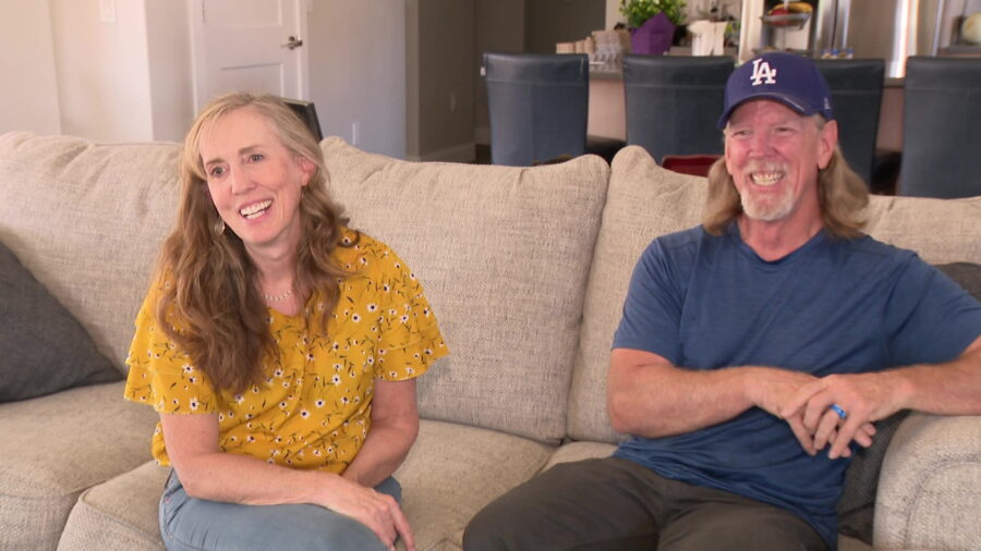 Utah couple biking 4,000 miles for their 40th wedding anniversary