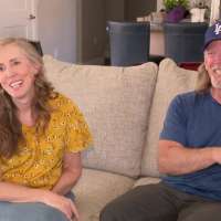 Utah couple biking 4,000 miles for their 40th wedding anniversary