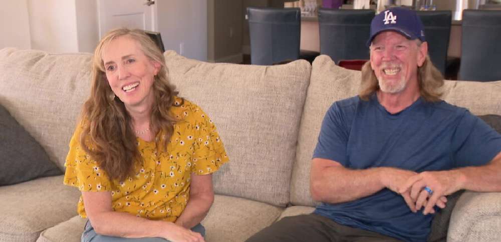Utah couple biking 4,000 miles for their 40th wedding anniversary