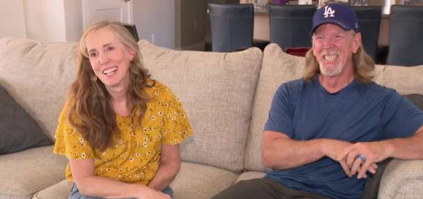 Utah couple biking 4,000 miles for their 40th wedding anniversary