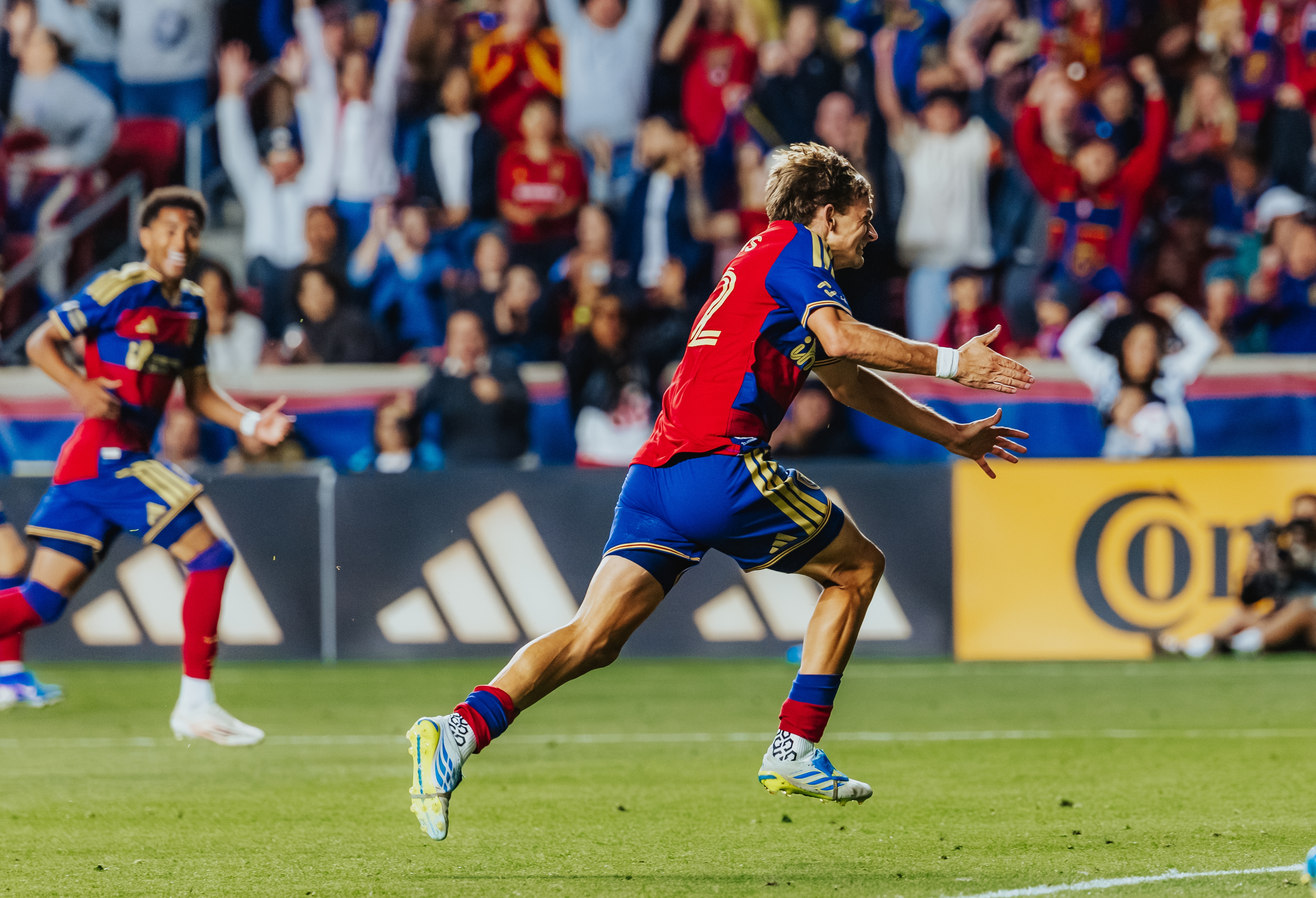 Solans powers Real Salt Lake by Colorado in Rocky Mountain Cup opener