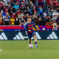 Real Salt Lake gives up stoppage-time goal for 1-1 tie with Minnesota before World Cup break