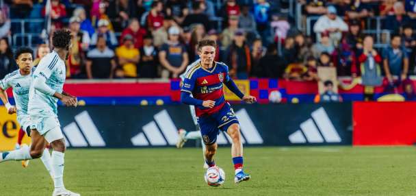 Real Salt Lake gives up stoppage-time goal for 1-1 tie with Minnesota before World Cup break