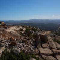 US-Mexico border wall construction is desecrating sacred sites, Indigenous leaders say