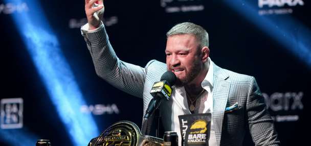 Conor McGregor to make long-awaited UFC return in July fight against Max Holloway