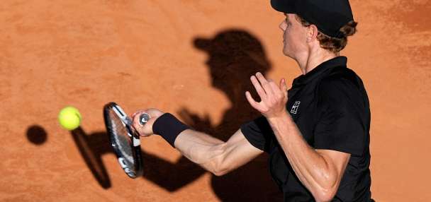 Sinner becomes 1st Italian man to win Italian Open in 50 years and matches Djokovic's Masters sweep