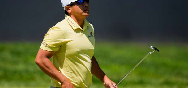 Kurt Kitayama becomes 2nd player with a Sunday 63 in PGA Championship history