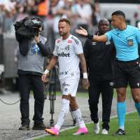 Neymar angry at being accidentally substituted in last match before Brazil announces World Cup squad