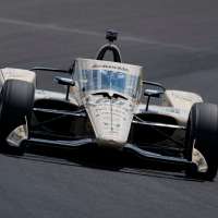 Alex Palou starts his Indianapolis 500 title from the pole after taking the top spot in qualifying