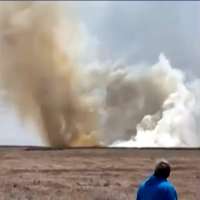 4 crew members eject safely after 2 Navy jets collide during air show in Idaho