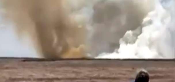 Retired Air Force Thunderbird pilot analyzes Idaho air show collision video