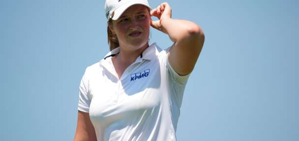 Lottie Woad wins Kroger Queen City Championship for 2nd LPGA Tour title