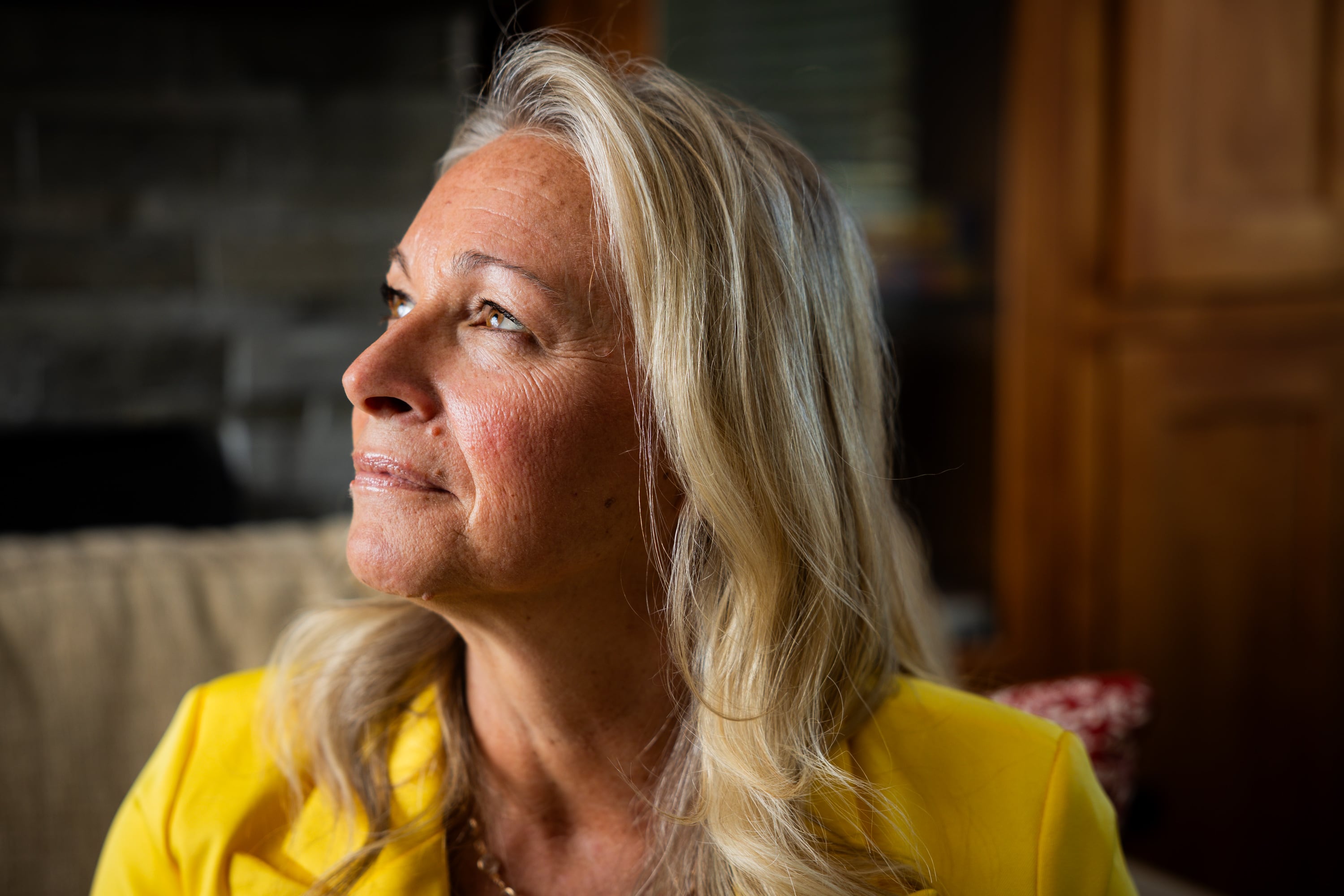 Meet the Utah woman helping people running from polygamy