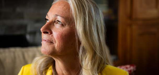 Meet the Utah woman helping people running from polygamy