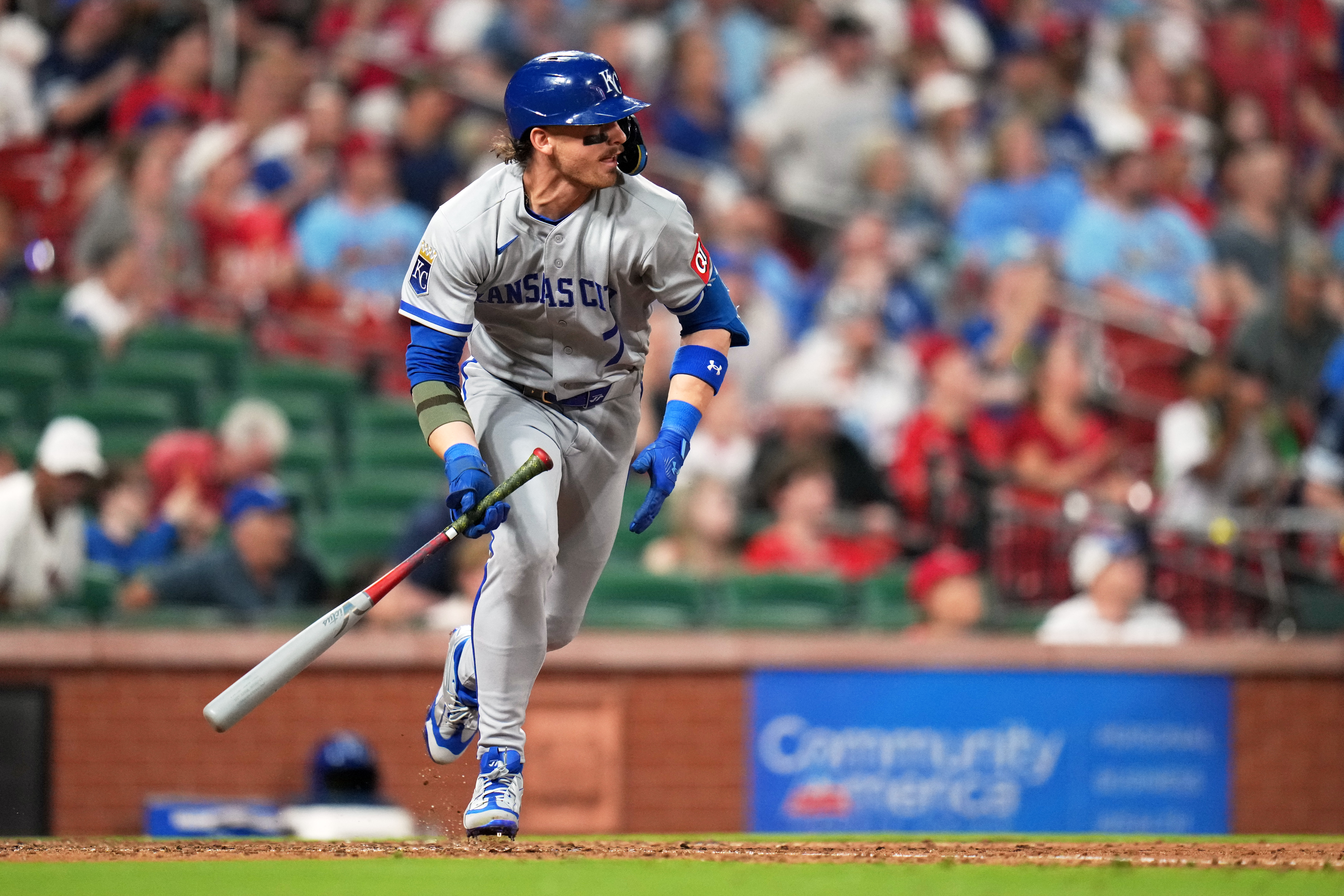 Bobby Witt Jr. is scorching. Why can't the Royals turn it into wins?